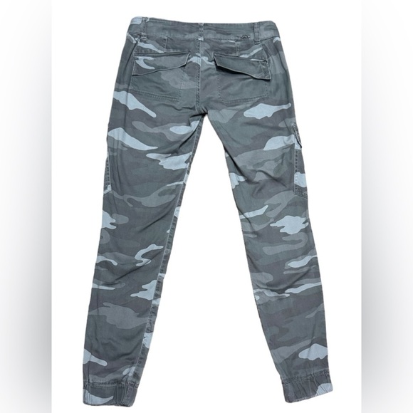 Jolt Camo Utility Pants (Juniors) Size 1 Jogger Style - Picture 4 of 16